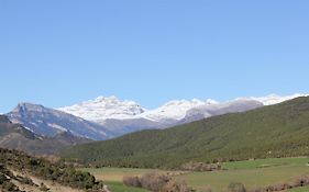 Casa Encuentra, en el Pirineo al lado de Ainsa